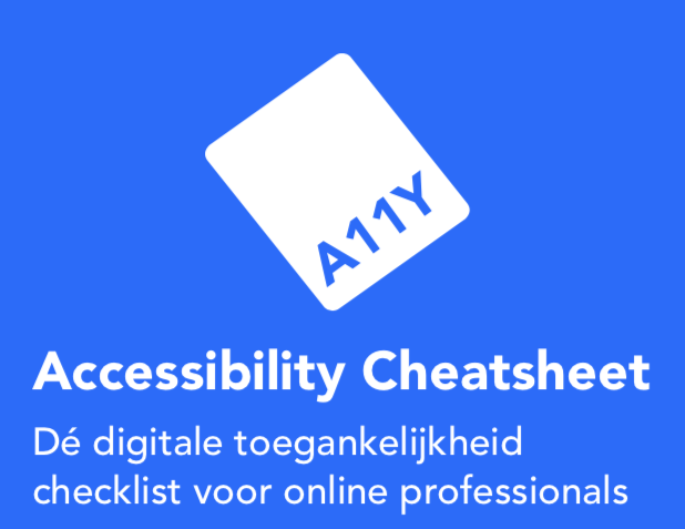 Accessibility Cheatsheet