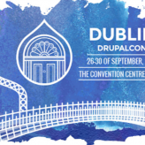 DrupalCon Dublin afbeelding