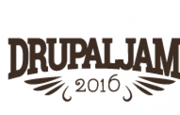 DrupalJam 2016