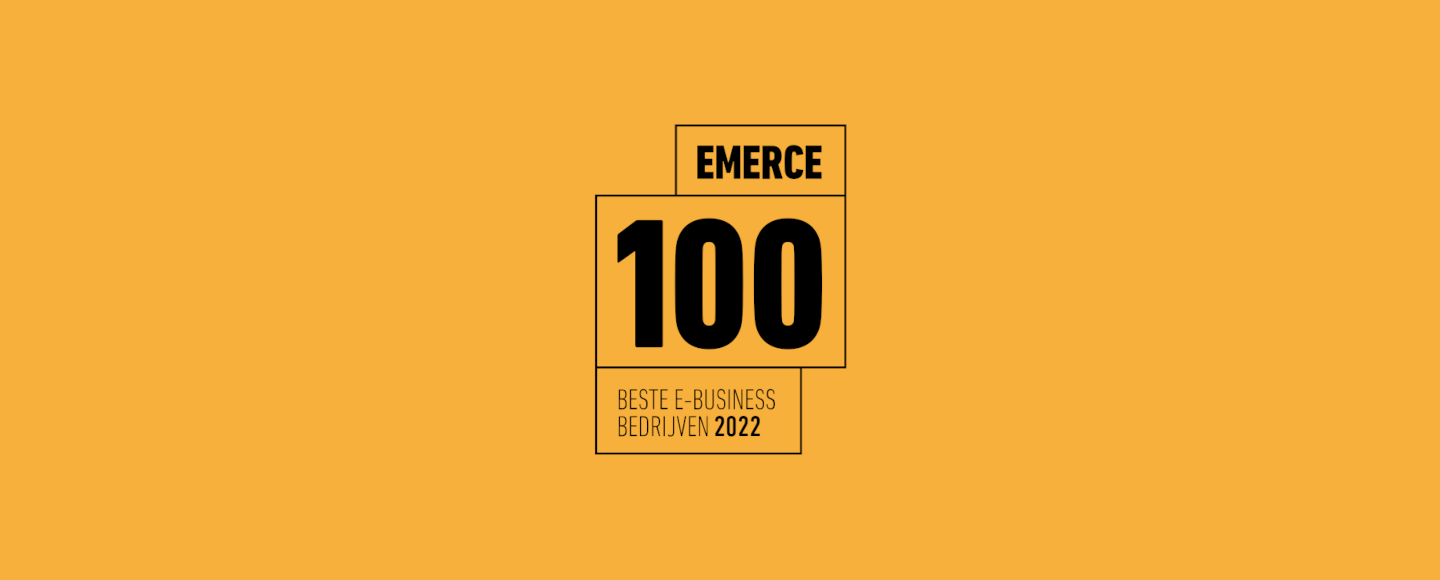 Emerce100 logo