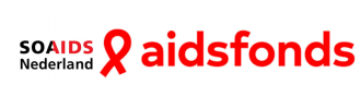 logo soaaids nederland en aidsfonds