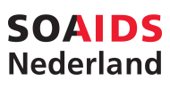 Soa Aids Nederland logo